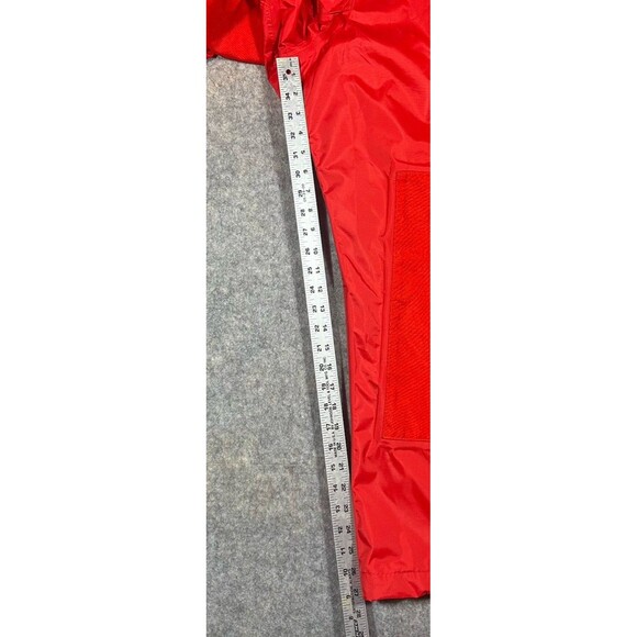 Henri Lloyd Marine Sailing Bibs Men’s XXL Red Double Knee Waterproof Overalls - Picture 13 of 13